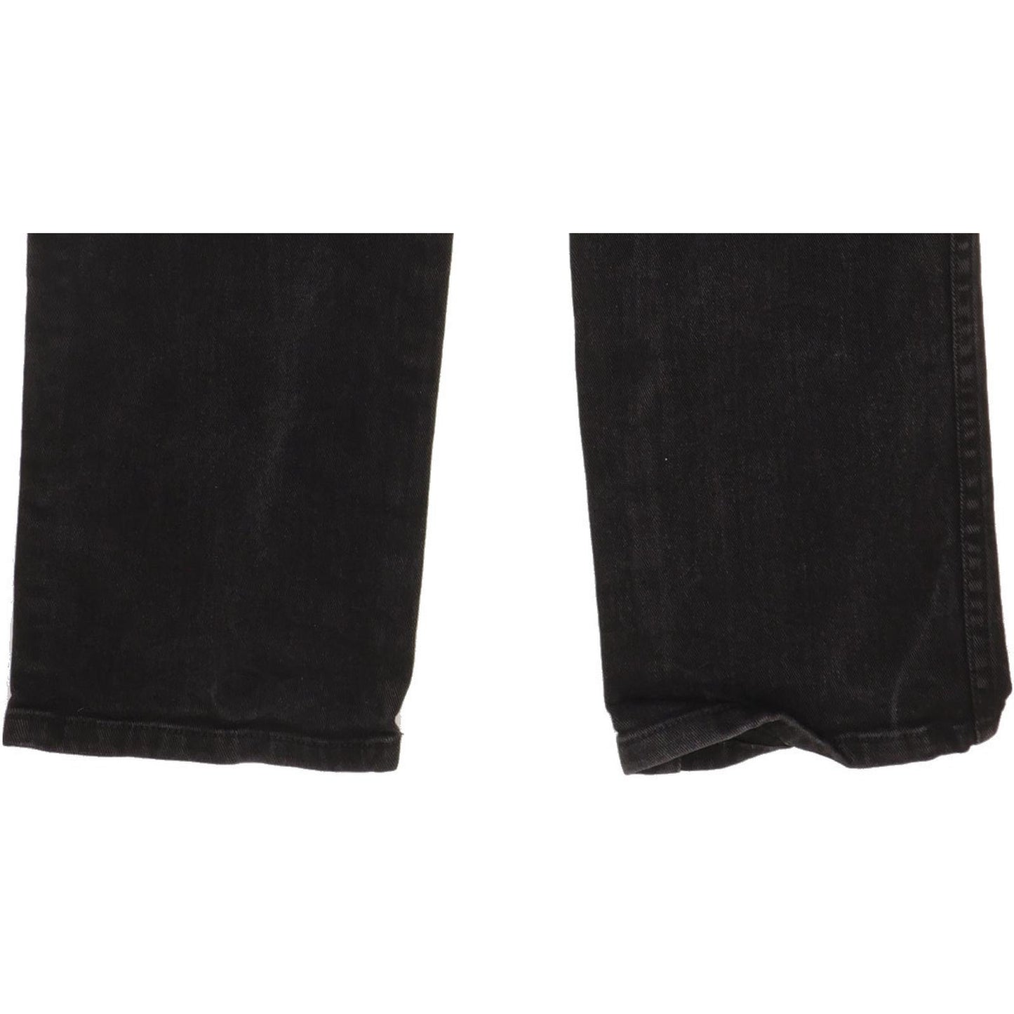 Wrangler Texas Men Black Straight Regular Stretch Jeans W31 L31
