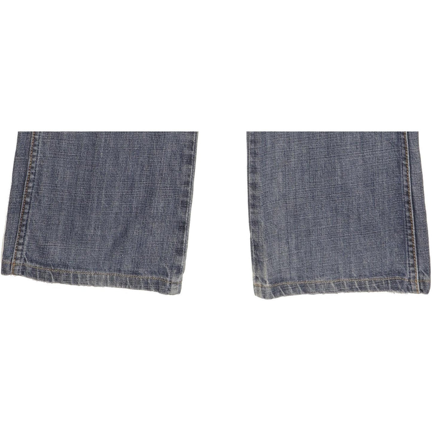 Wrangler Dayton Men Blue Straight Regular Jeans W33 L29
