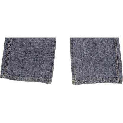 Wrangler Dayton Men Blue Straight Regular Jeans W33 L29