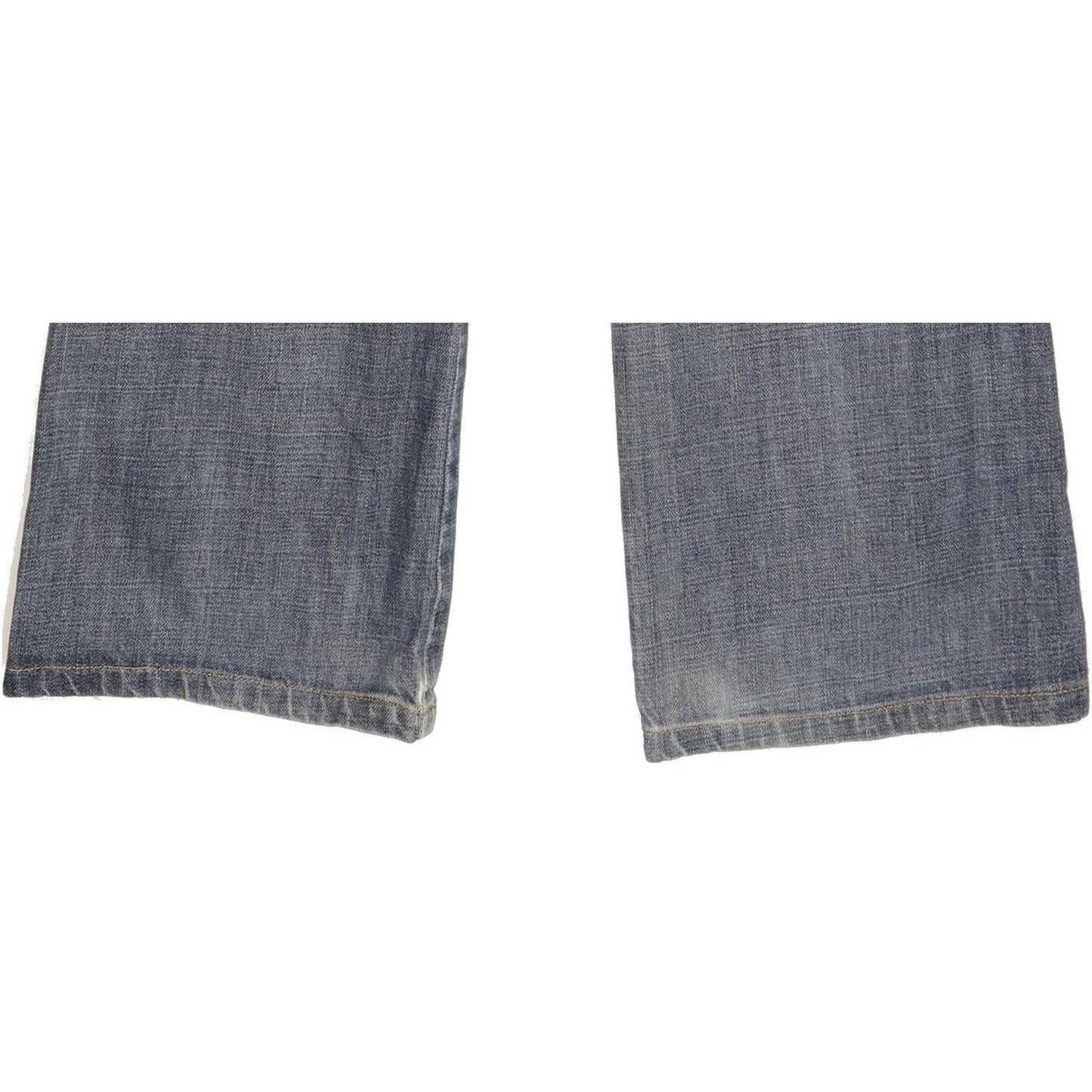 Wrangler Dayton Men Blue Straight Regular Jeans W33 L29