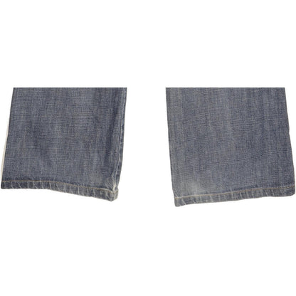 Wrangler Dayton Men Blue Straight Regular Jeans W33 L29