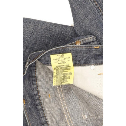 Wrangler Dayton Men Blue Straight Regular Jeans W33 L29
