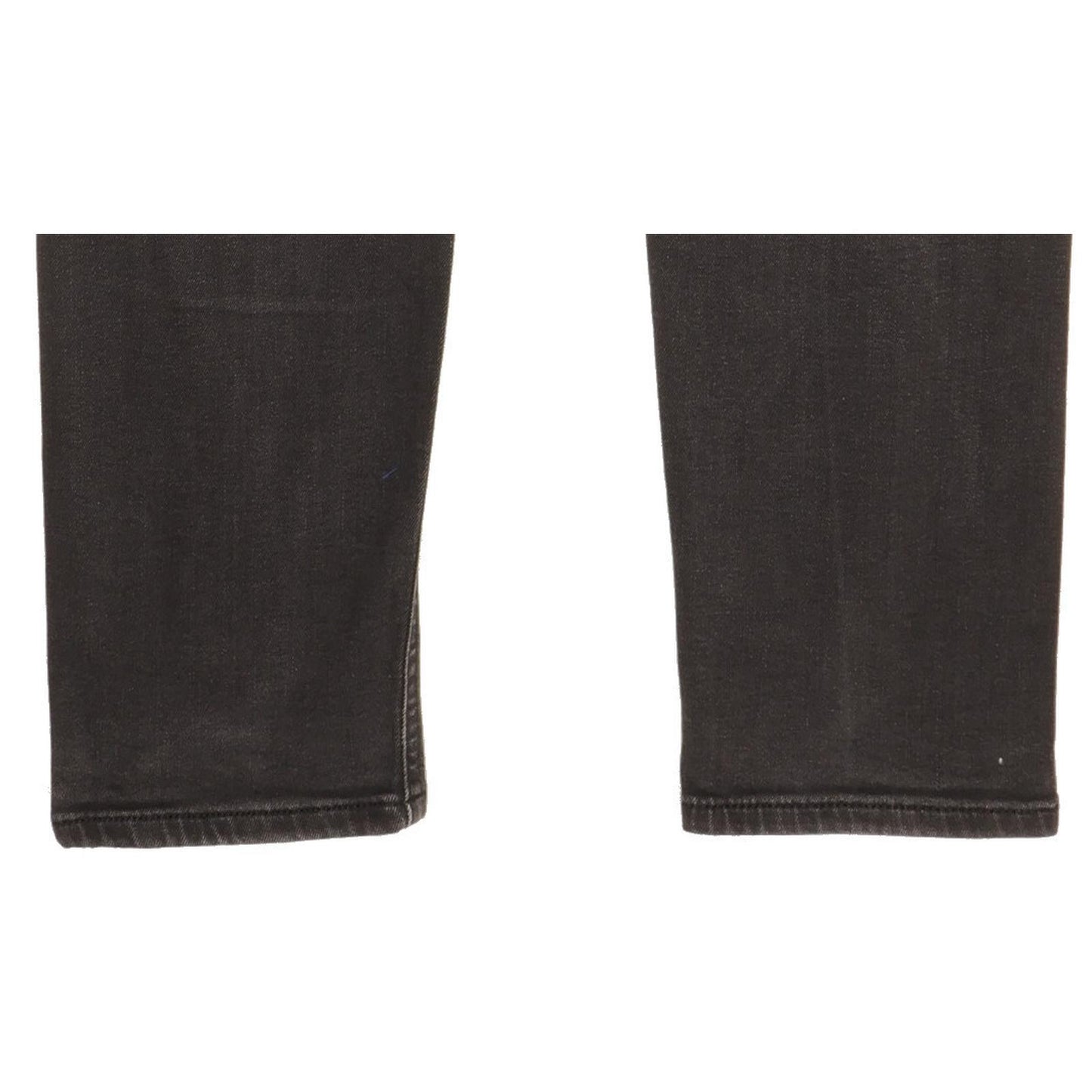 Lee Malone Men Black Skinny Slim Stretch Jeans W33 L30