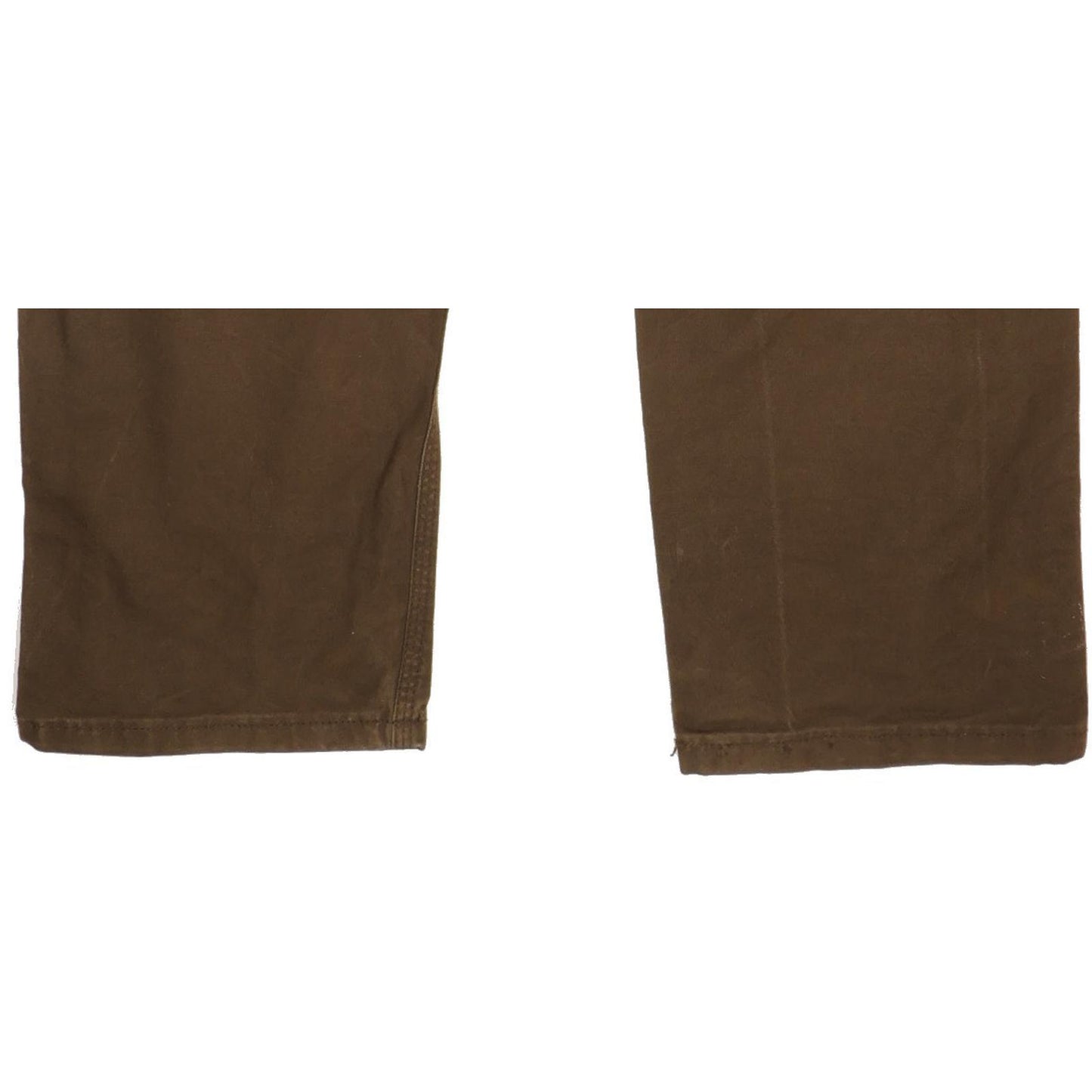 Levi's Men Brown Straight Regular Stretch Jeans W30 L29