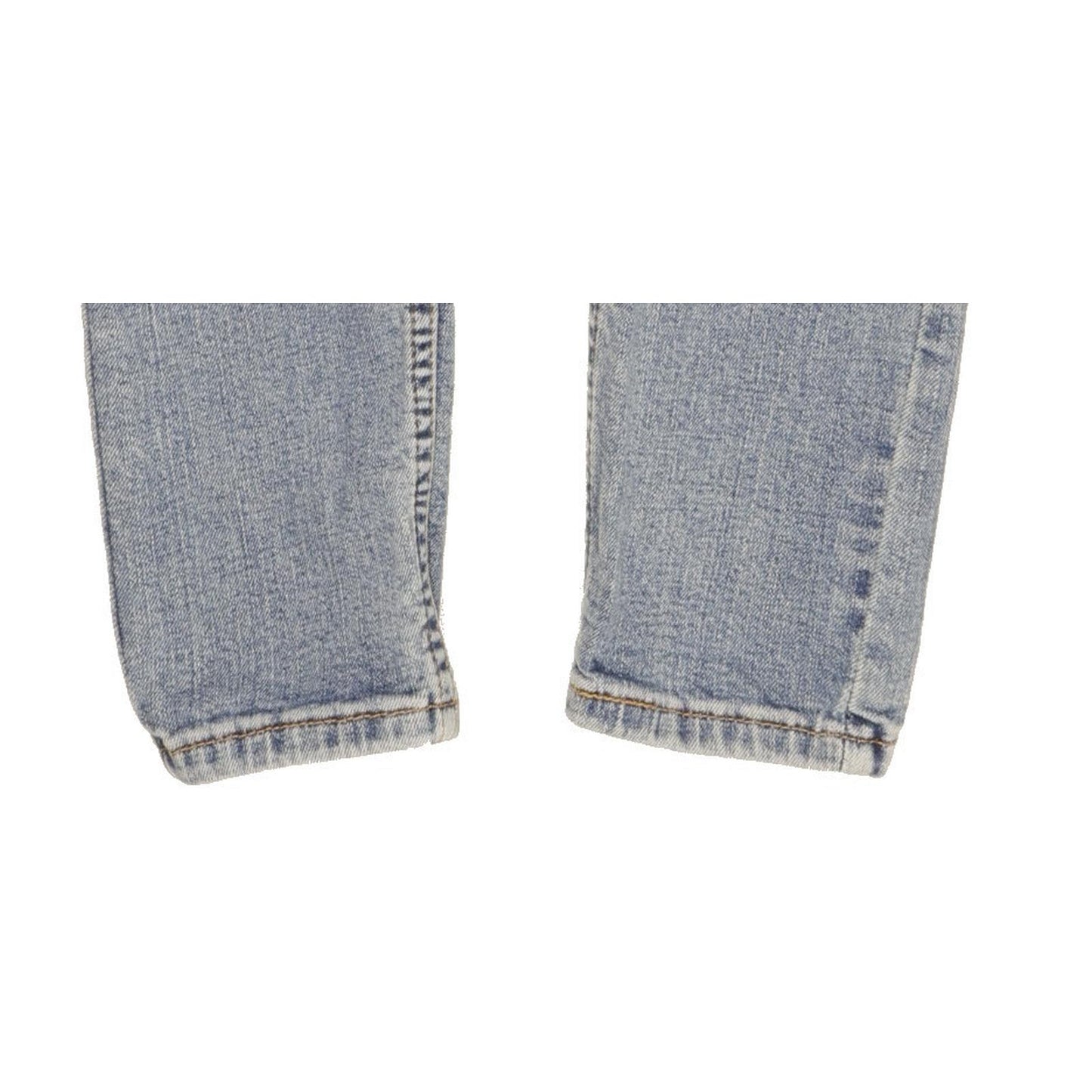 Levi's 519 Men Blue Skinny Slim Stretch Jeans W28 L28