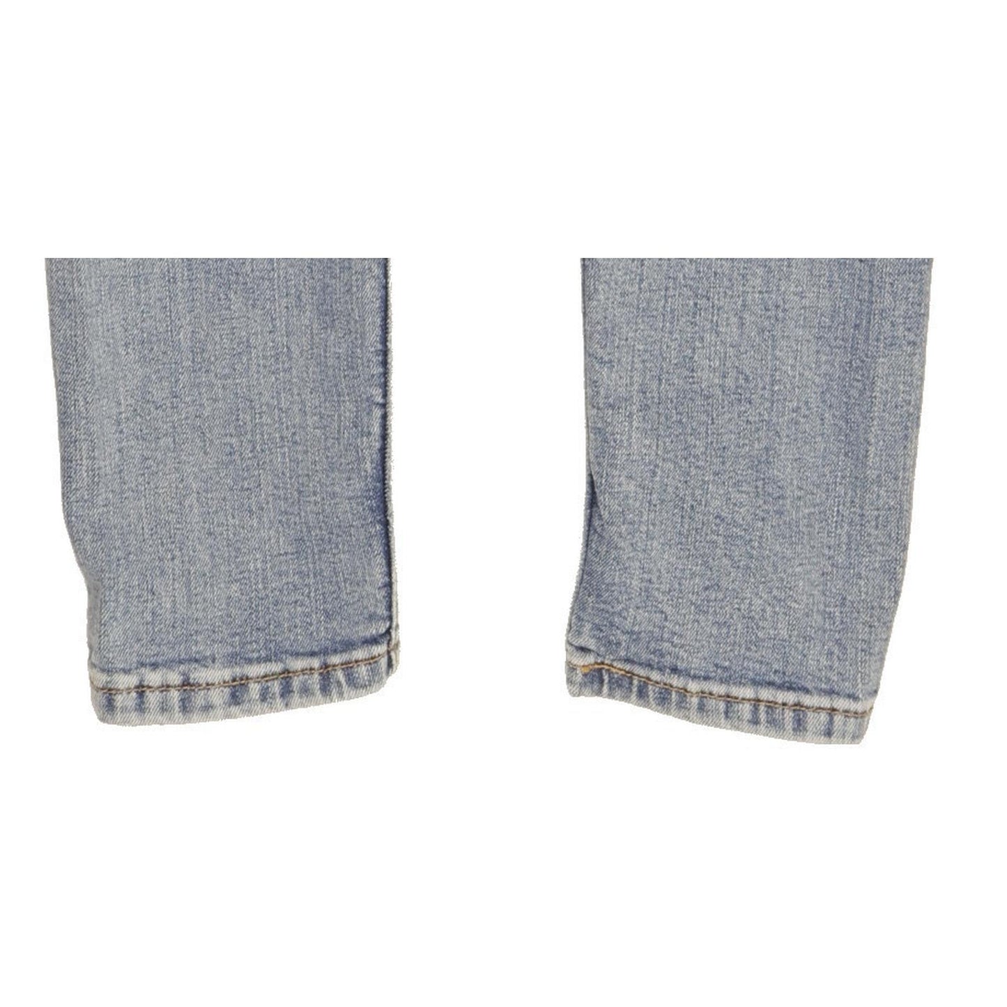 Levi's 519 Men Blue Skinny Slim Stretch Jeans W28 L28