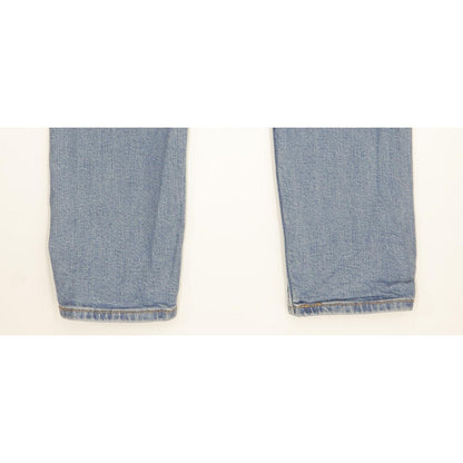 Levi's 512 Men Blue Skinny Slim Stretch Jeans W29 L30