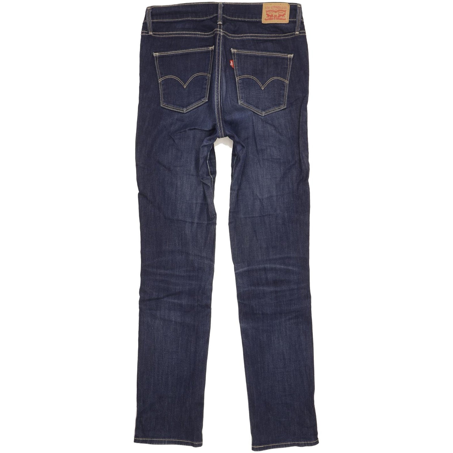Levi's Slimming Women Blue Skinny Slim Stretch Jeans W29 L31