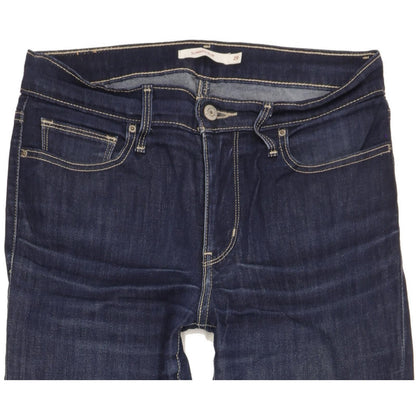 Levi's Slimming Women Blue Skinny Slim Stretch Jeans W29 L31