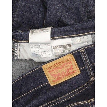 Levi's Slimming Women Blue Skinny Slim Stretch Jeans W29 L31