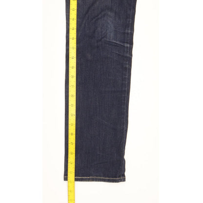Levi's Slimming Women Blue Skinny Slim Stretch Jeans W29 L31