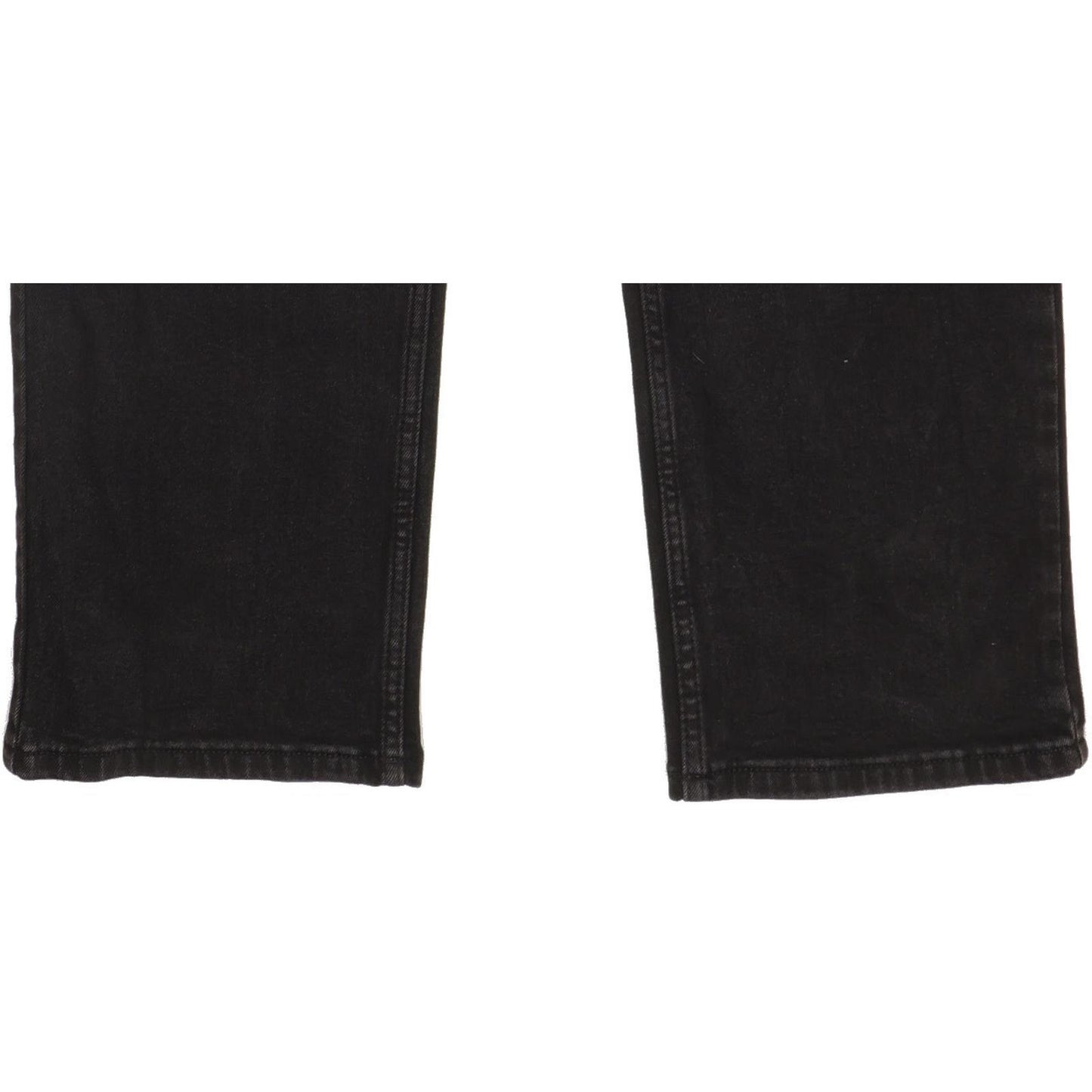 Wrangler Men Black Straight Regular Stretch Jeans W34 L29