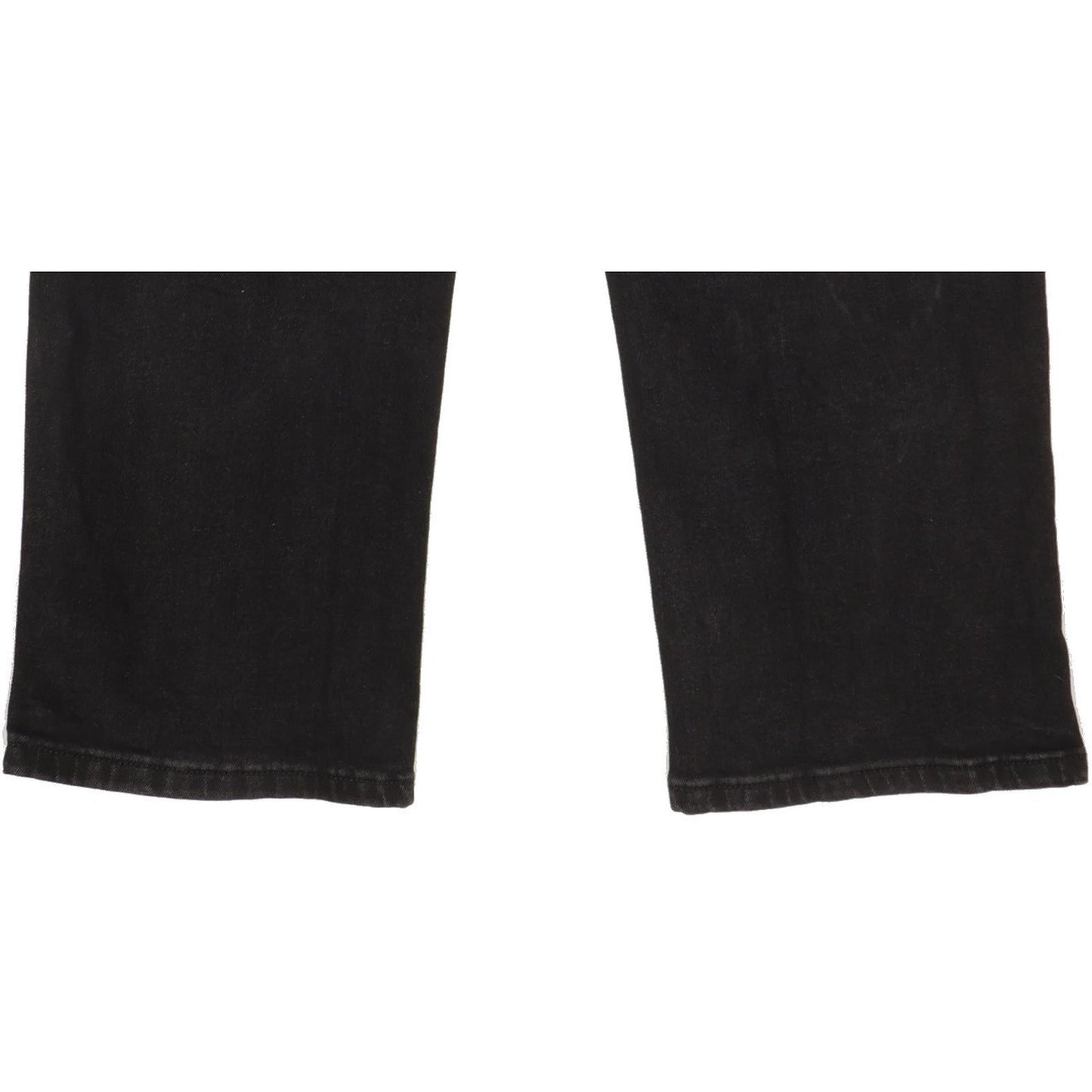 Wrangler Men Black Straight Regular Stretch Jeans W34 L29
