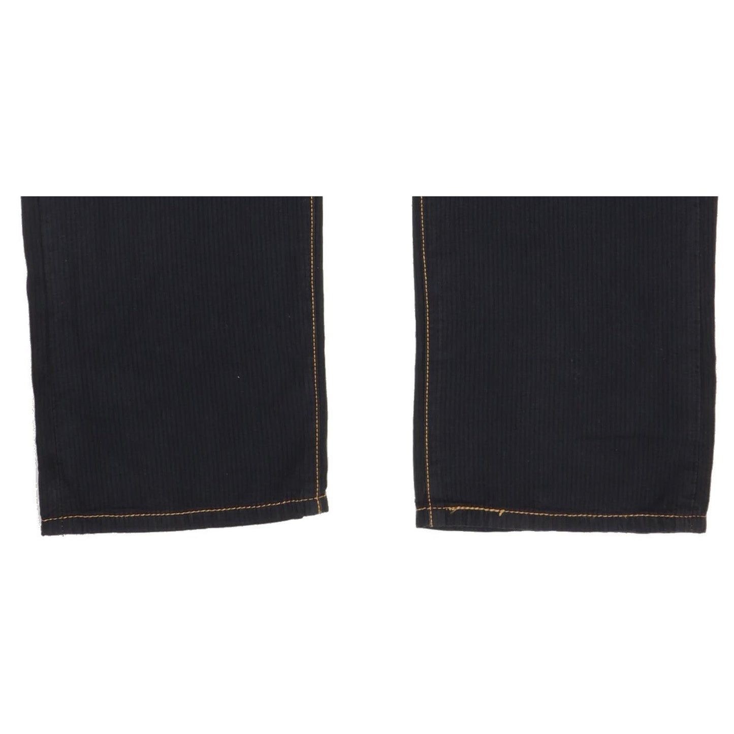 Levi's 501 Men Navy Straight Regular Trousers W32 L30