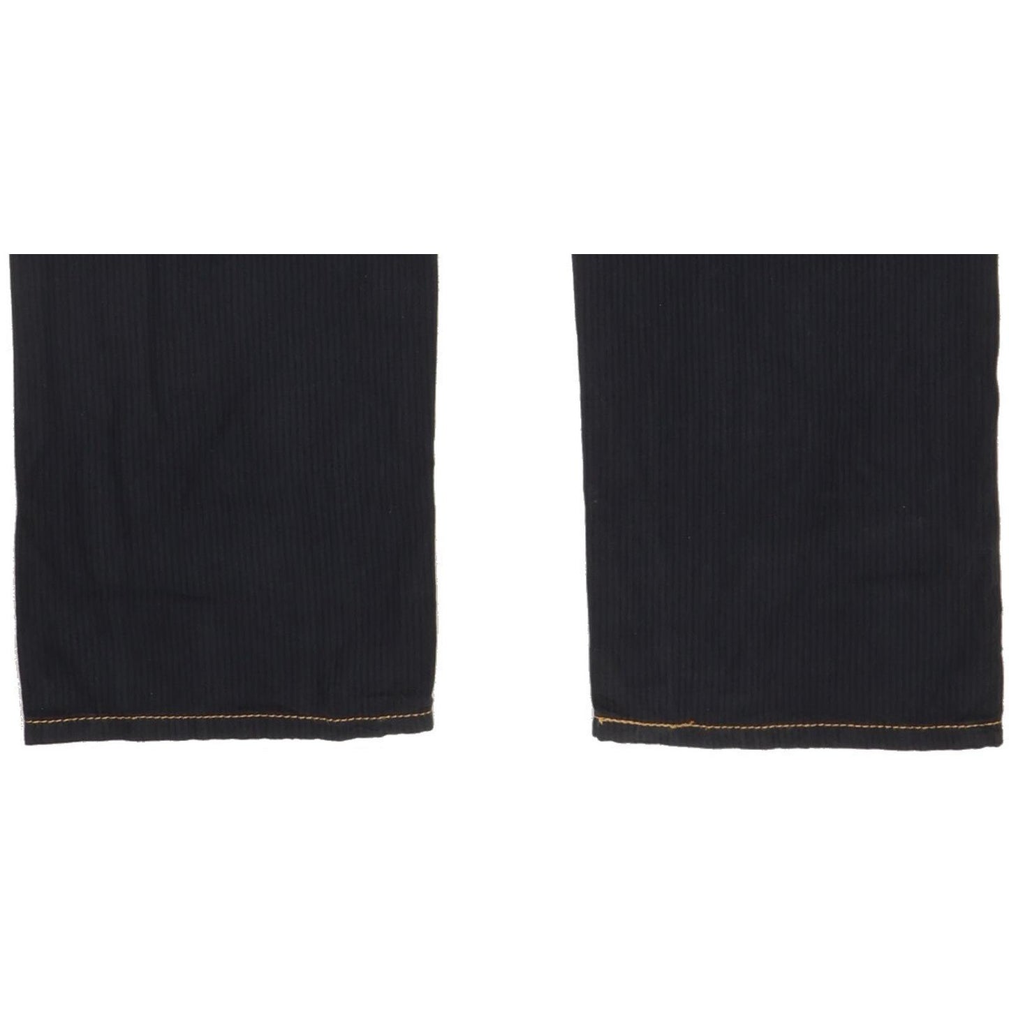 Levi's 501 Men Navy Straight Regular Trousers W32 L30
