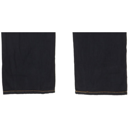Levi's 501 Men Navy Straight Regular Trousers W32 L30