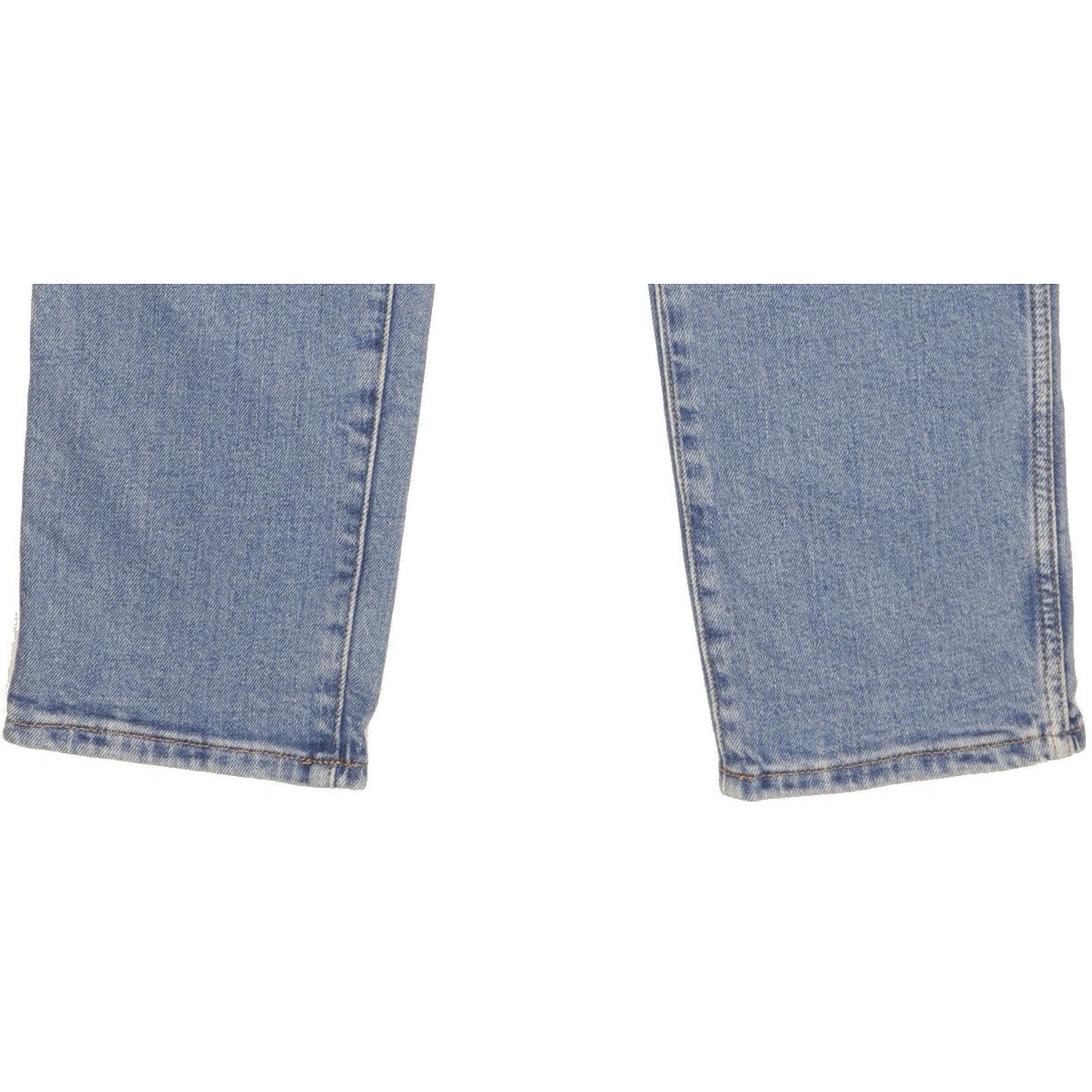 Wrangler Retro Men Blue Skinny Slim Stretch Jeans W30 L29