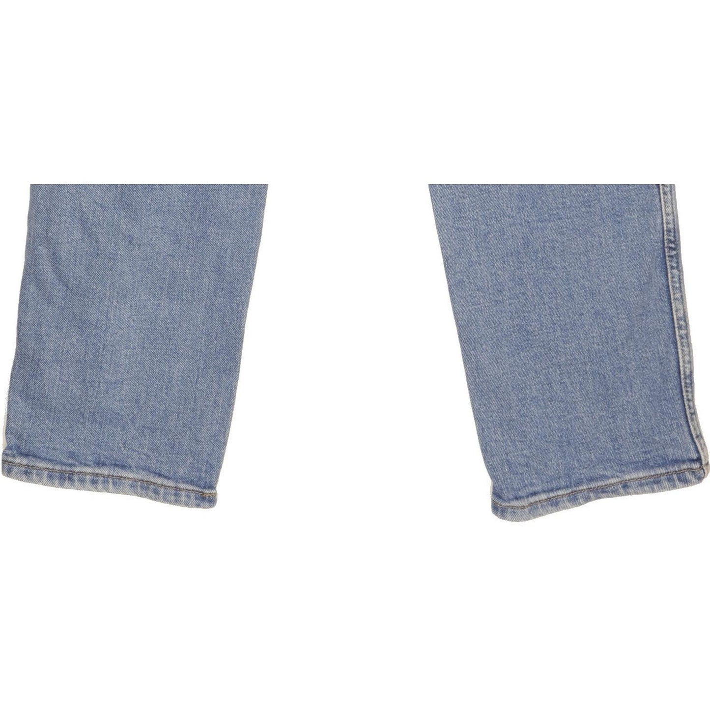 Wrangler Retro Men Blue Skinny Slim Stretch Jeans W30 L29
