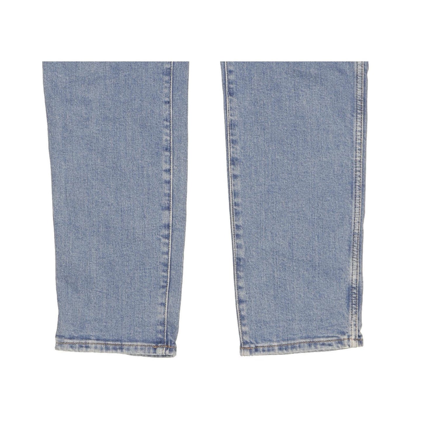 Wrangler Retro Men Blue Skinny Slim Stretch Jeans W30 L29