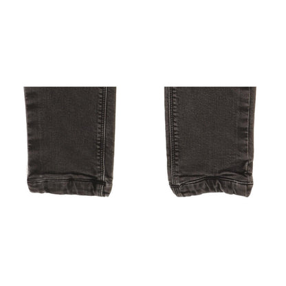 Levi's Men Black Skinny Slim Stretch Jeans W36 L28