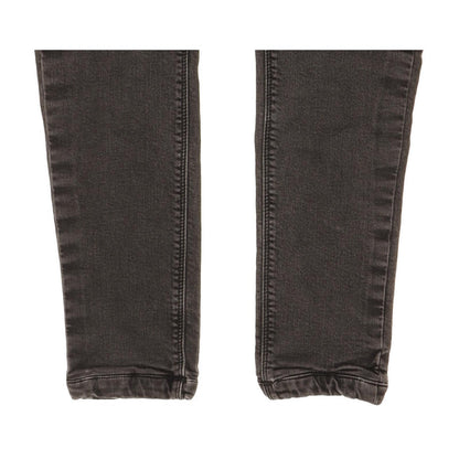 Levi's Men Black Skinny Slim Stretch Jeans W36 L28