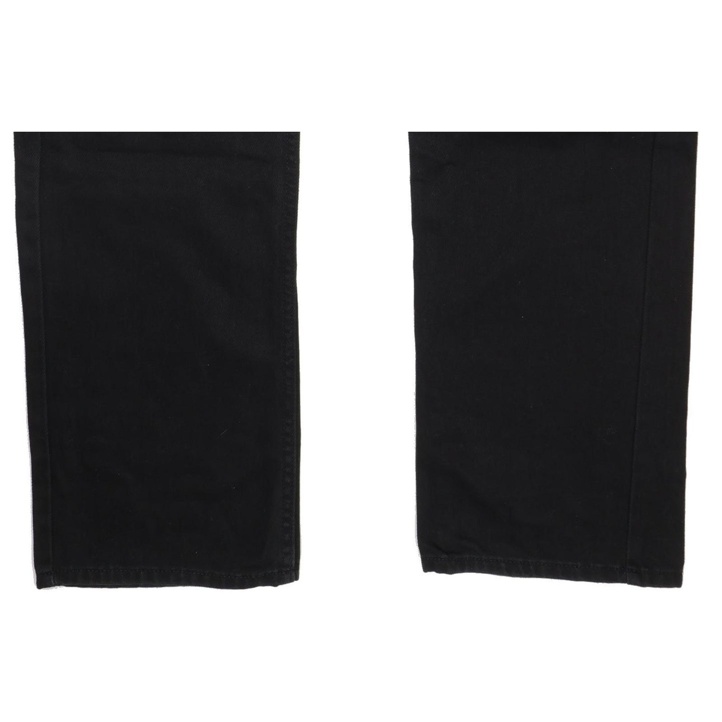 Levi's 751 Men Black Straight Regular Jeans W38 L34