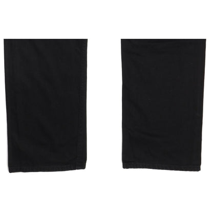 Levi's 751 Men Black Straight Regular Jeans W38 L34