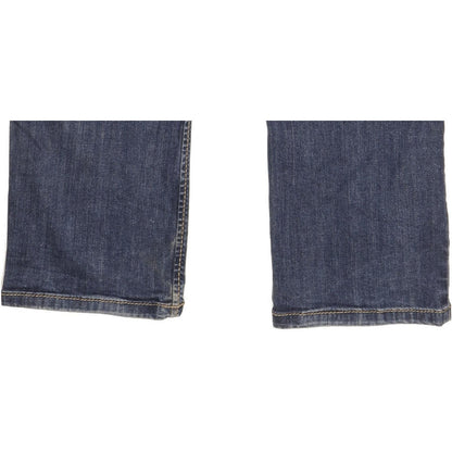 Pioneer Rando Men Blue Straight Regular Stretch Jeans W33 L29