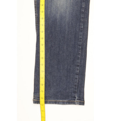 Pioneer Rando Men Blue Straight Regular Stretch Jeans W33 L29
