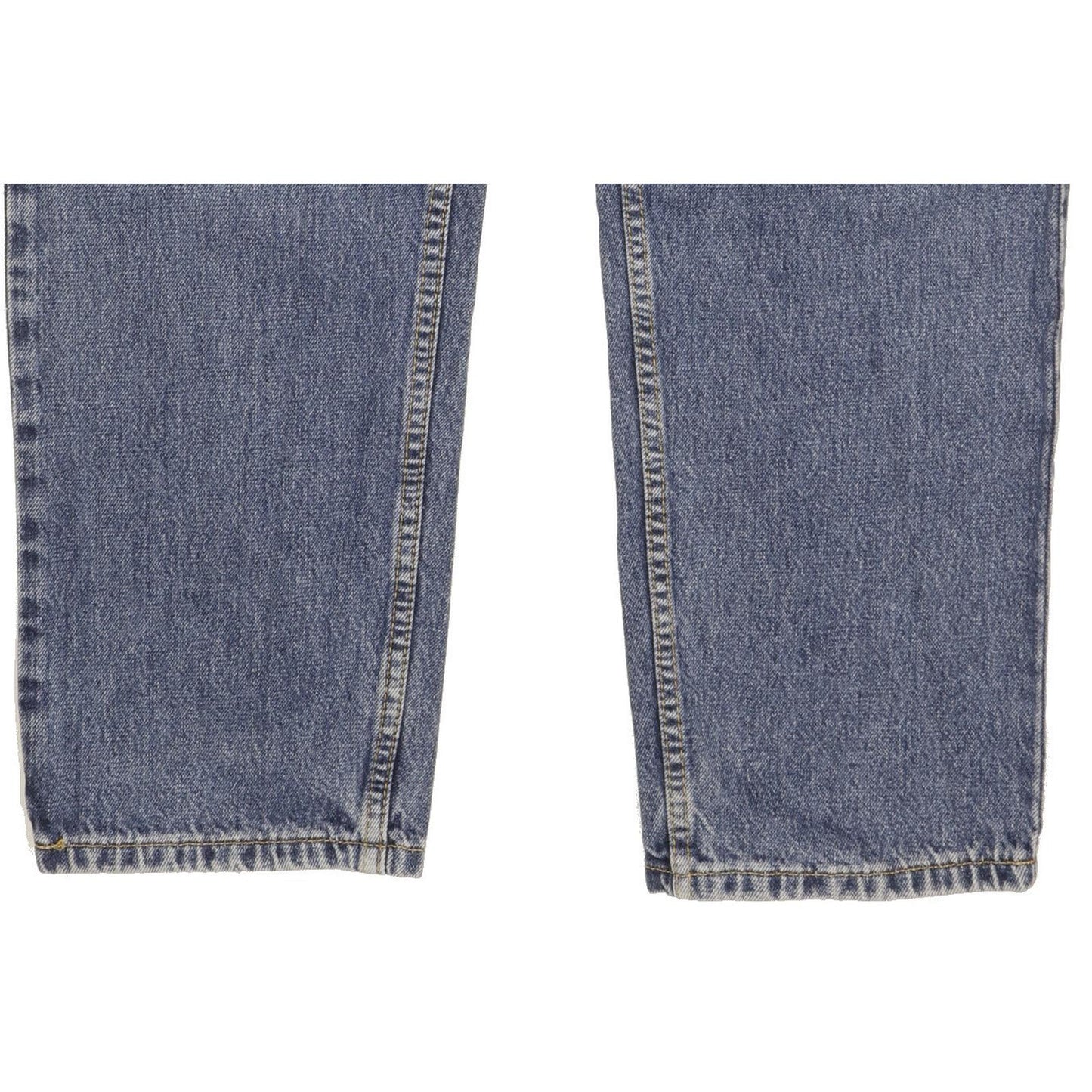 Lee Kansas Men Blue Straight Regular Jeans W34 L34