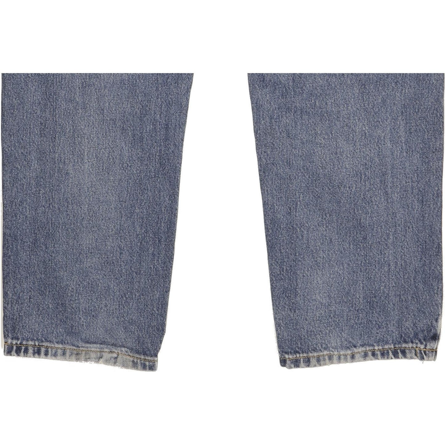 Lee Kansas Men Blue Straight Regular Jeans W34 L34