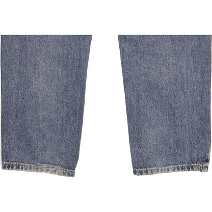 Lee Kansas Men Blue Straight Regular Jeans W34 L34