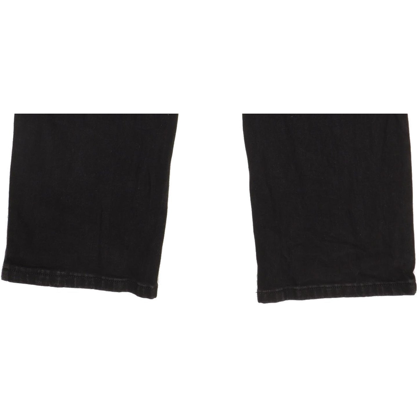 Wrangler Men Black Straight Regular Stretch Jeans W34 L29