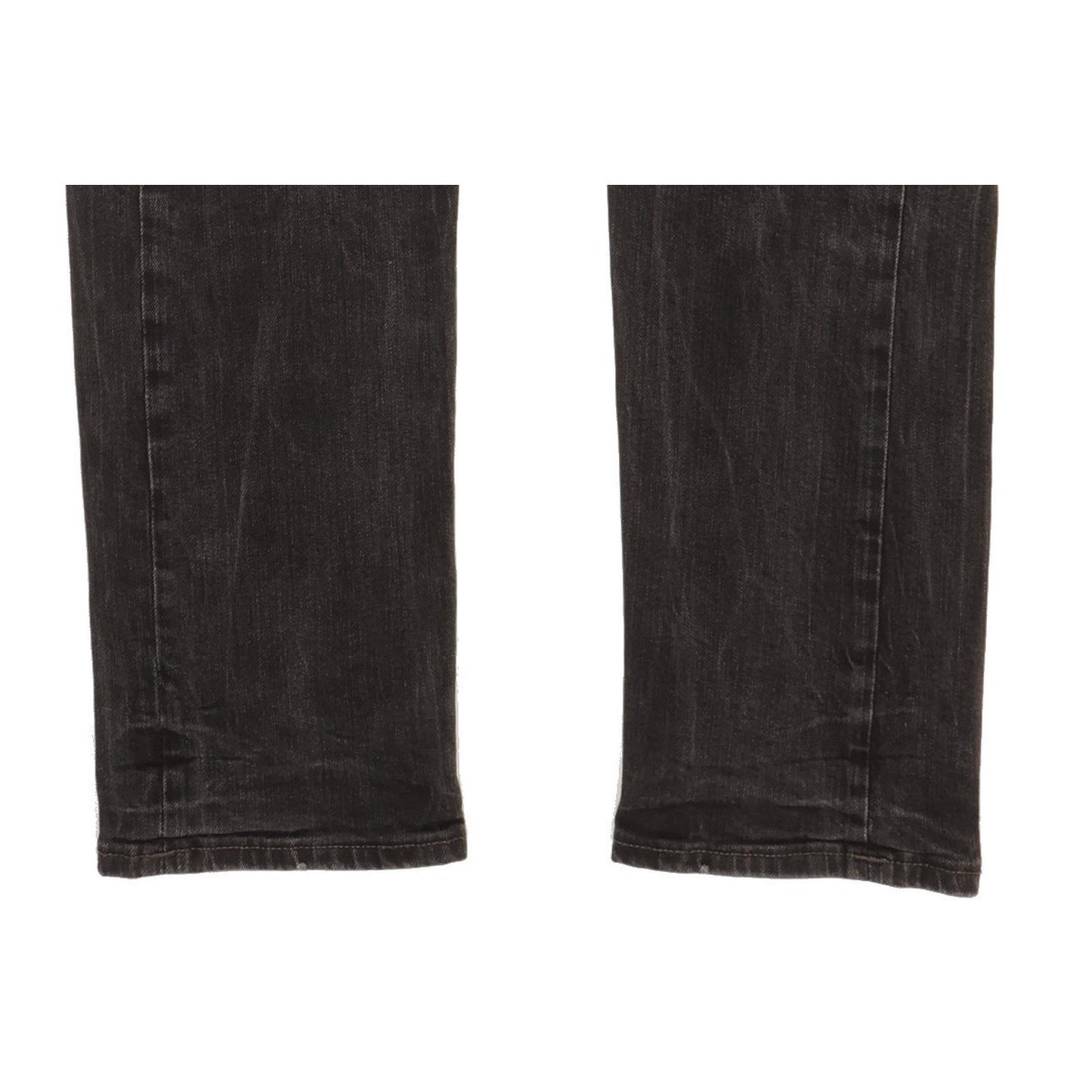 Lee Men Black Skinny Slim Stretch Jeans W34 L34