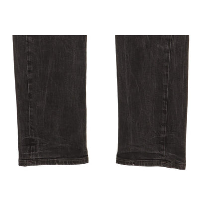 Lee Men Black Skinny Slim Stretch Jeans W34 L34