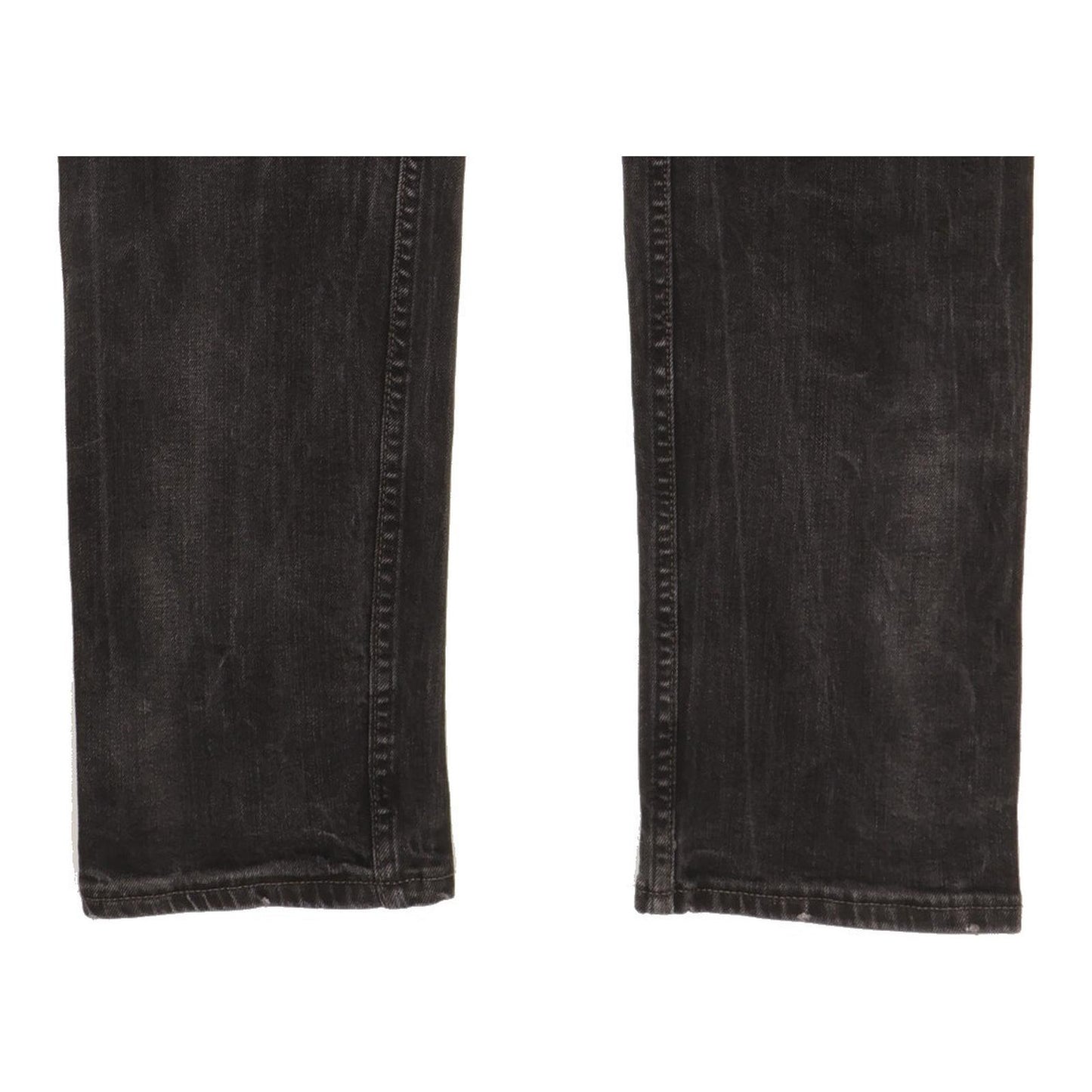 Lee Men Black Skinny Slim Stretch Jeans W34 L34