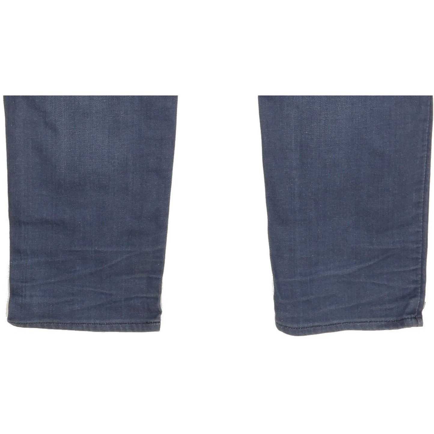 G-Star 3301 Men Blue Straight Slim Stretch Jeans W32 L31