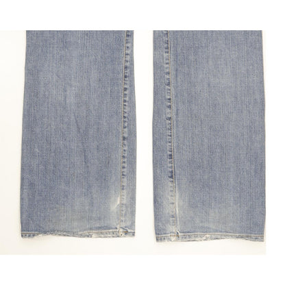 G-Star A-Bandtop Men Blue Straight Regular Jeans W29 L30