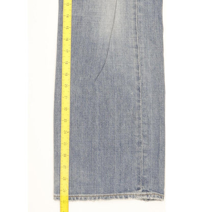 G-Star A-Bandtop Men Blue Straight Regular Jeans W29 L30
