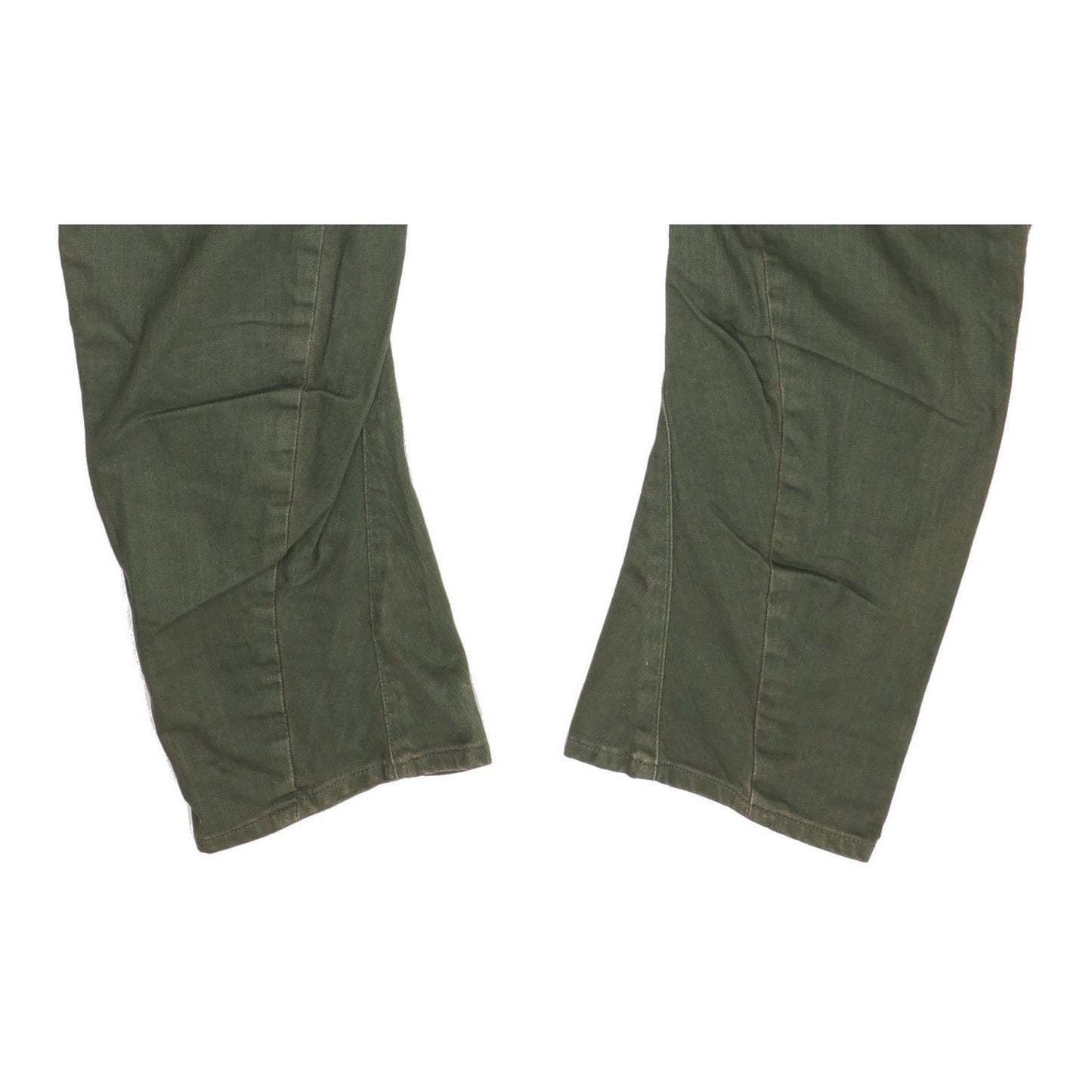 G-Star Arc 3D Men Green Tapered Slim Stretch Jeans W40 L34