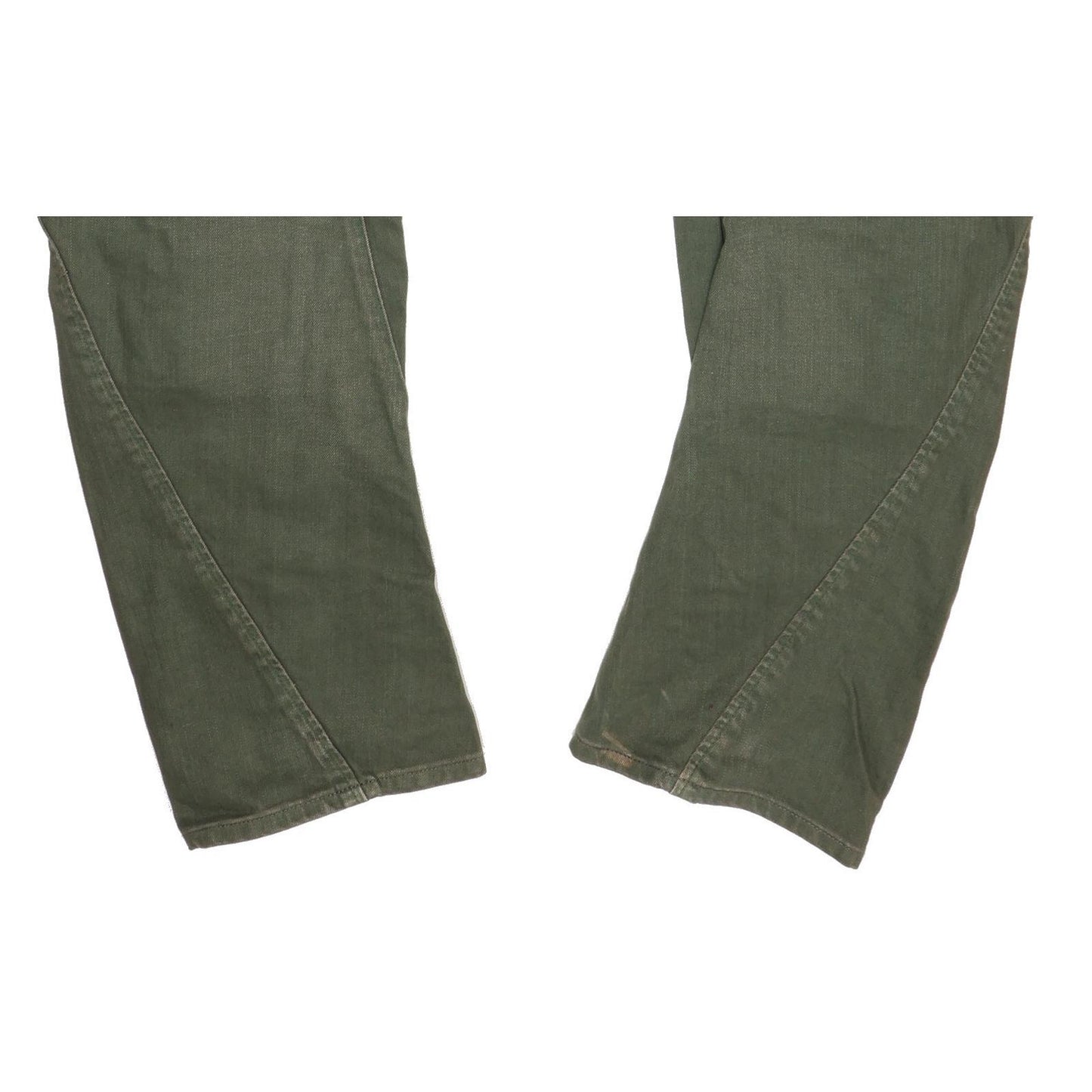 G-Star Arc 3D Men Green Tapered Slim Stretch Jeans W40 L34