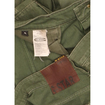 G-Star Arc 3D Men Green Tapered Slim Stretch Jeans W40 L34