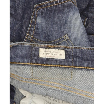 Levi's 502 Men Blue Straight Regular Jeans W30 L30
