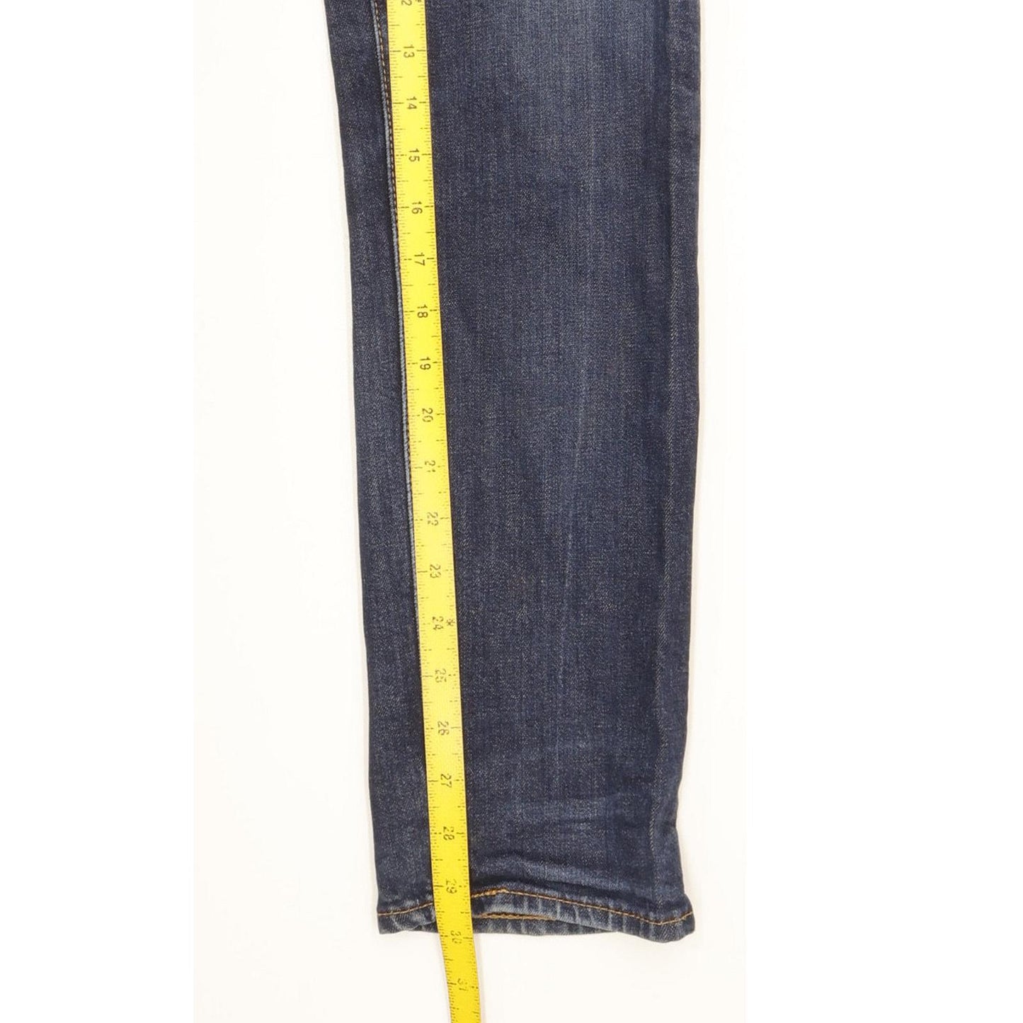 Levi's 502 Men Blue Straight Regular Jeans W30 L30