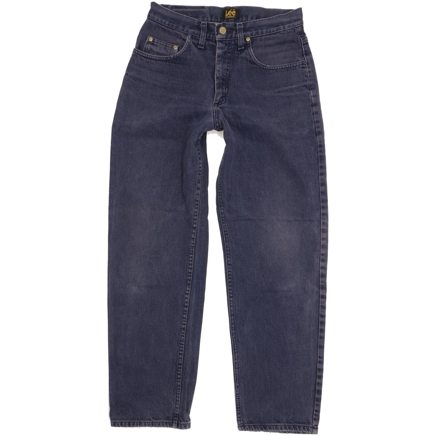 Lee Kansas Men Blue Straight Regular Jeans W31 L30