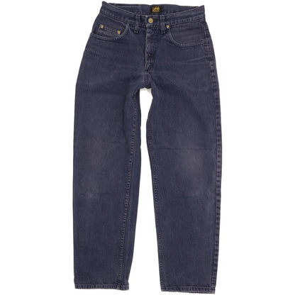 Lee Kansas Men Blue Straight Regular Jeans W31 L30