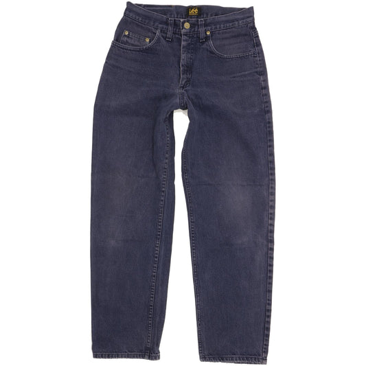 Lee Kansas Men Blue Straight Regular Jeans W31 L30