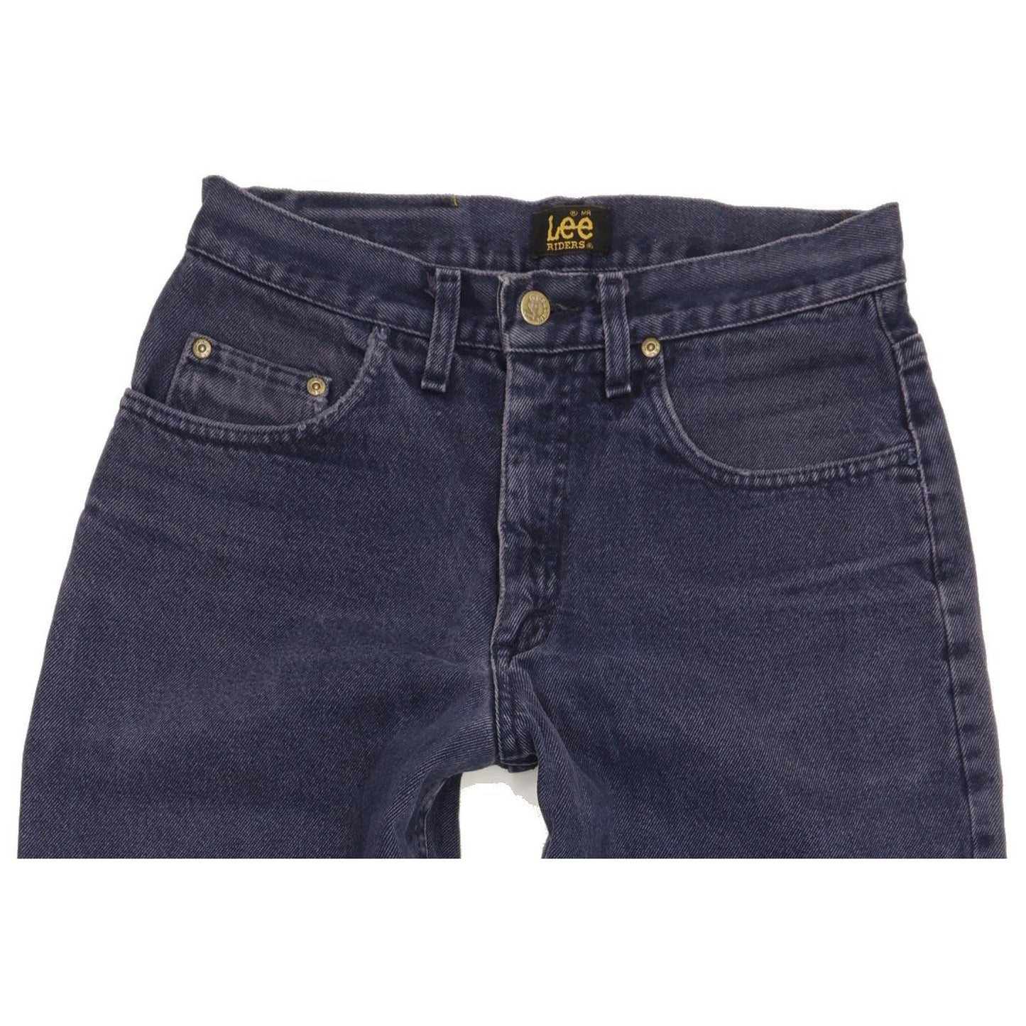 Lee Kansas Men Blue Straight Regular Jeans W31 L30