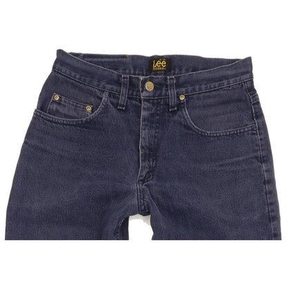 Lee Kansas Men Blue Straight Regular Jeans W31 L30