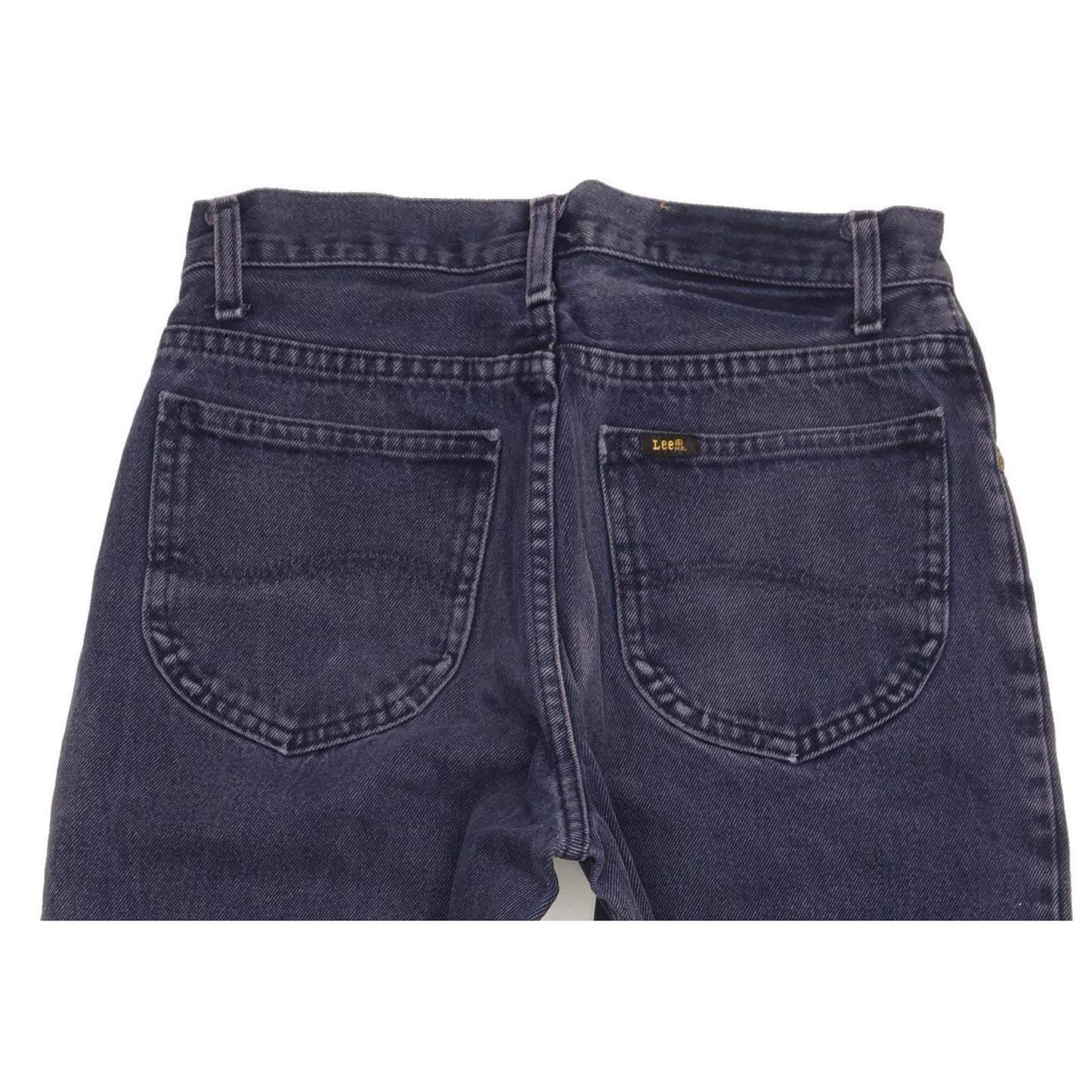 Lee Kansas Men Blue Straight Regular Jeans W31 L30